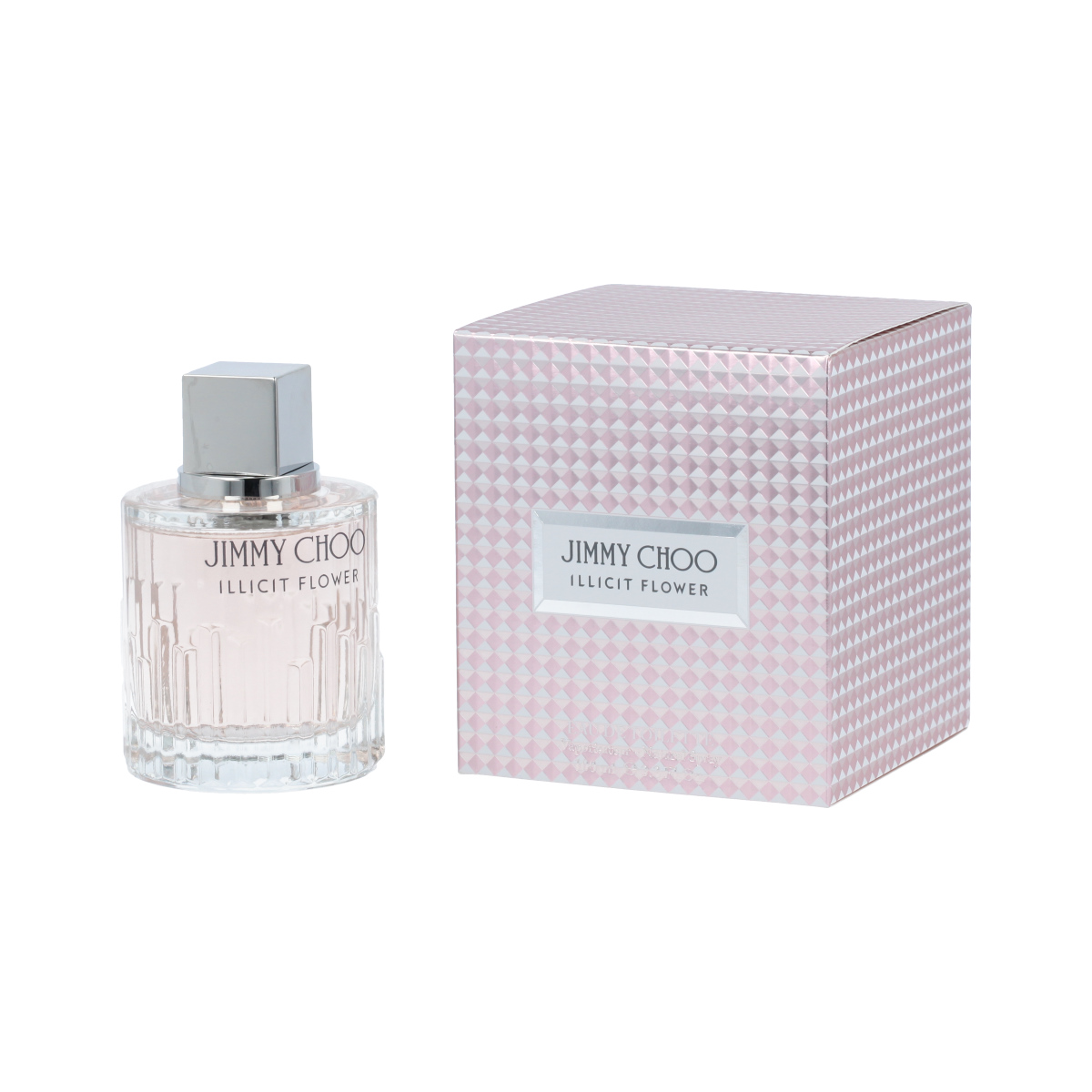 Jimmy Choo Illicit Flower Eau de Toaletă 100 ml (femeie)
