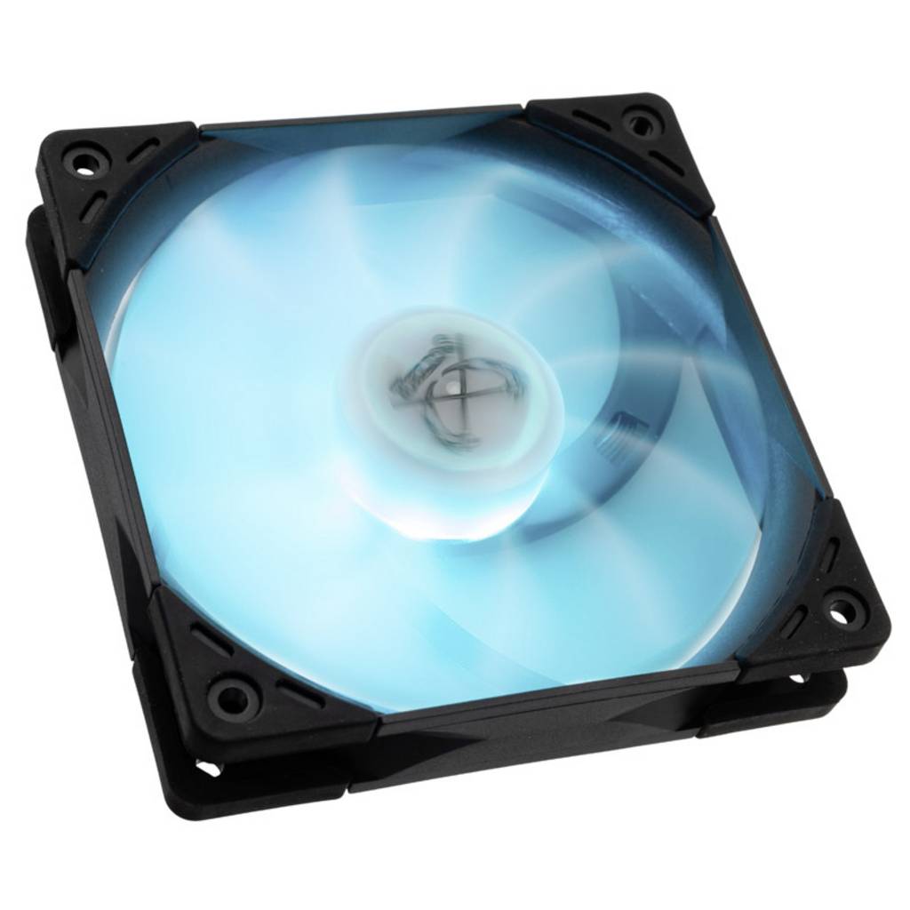 Sikme Sikme Kaze Flex RGB Lütfen, 800 dev/dak- 120 mm PC fanı Bła SU1225FD12LR-RD