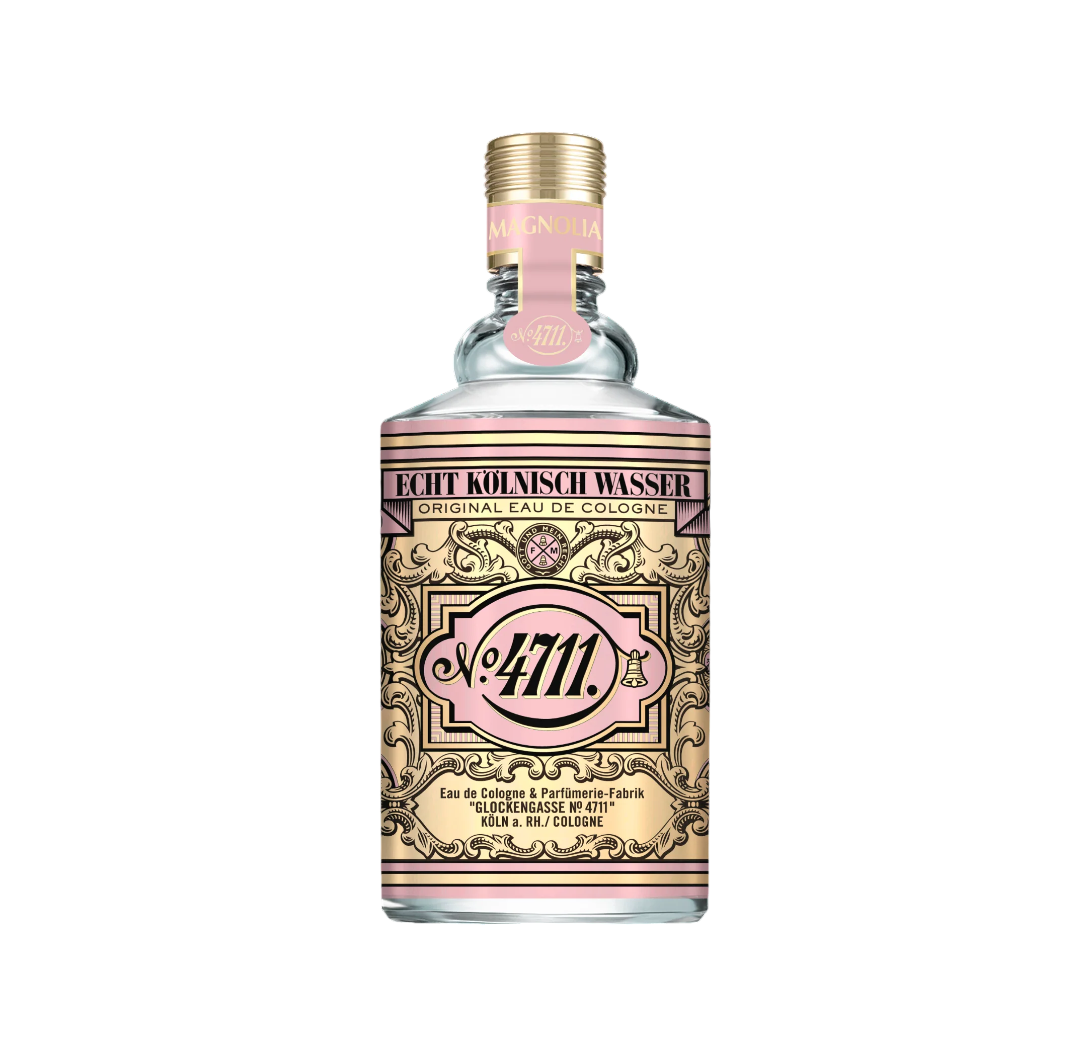 4711, Floral Collection Magnolia, Eau De Cologne, Unisex, 100 ml