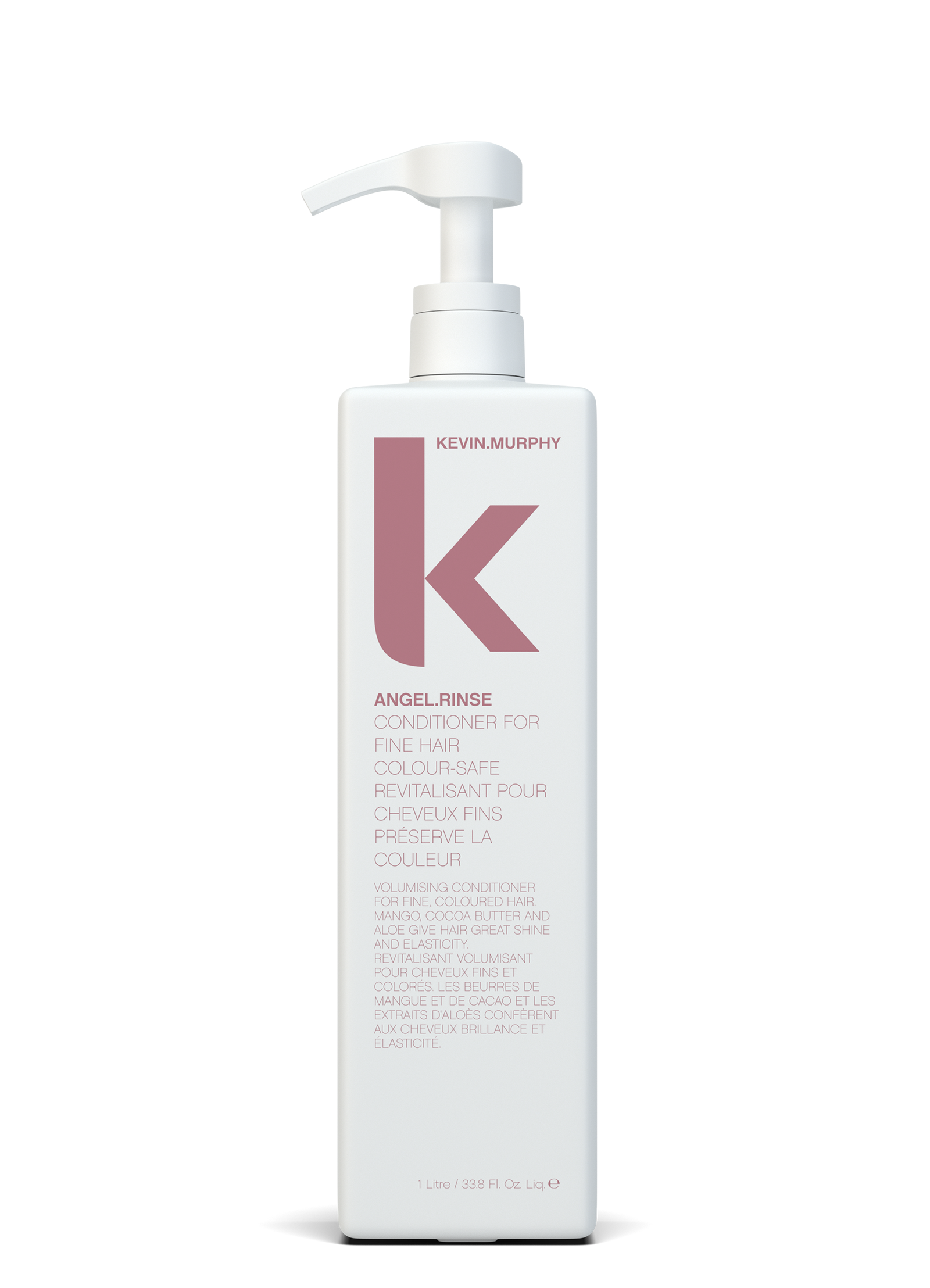 Kevin Murphy, Angel Rinse, Hair Conditioner, Volume & Shine, 1000 ml