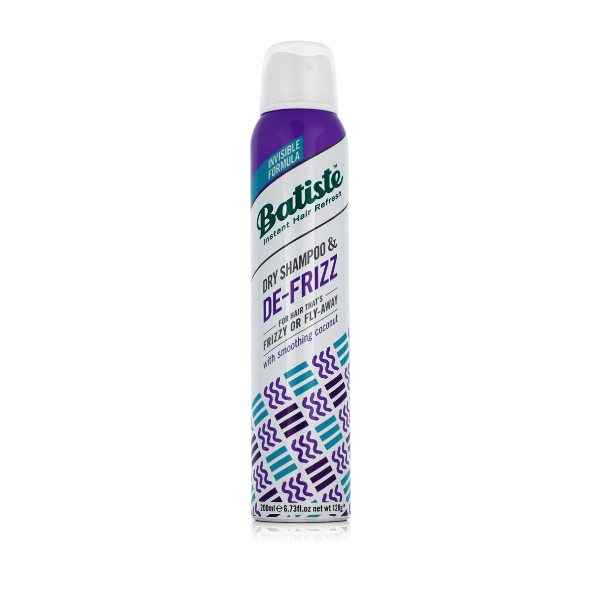 Batiste Defriz ve Kurutma Şampuanı 200 ml