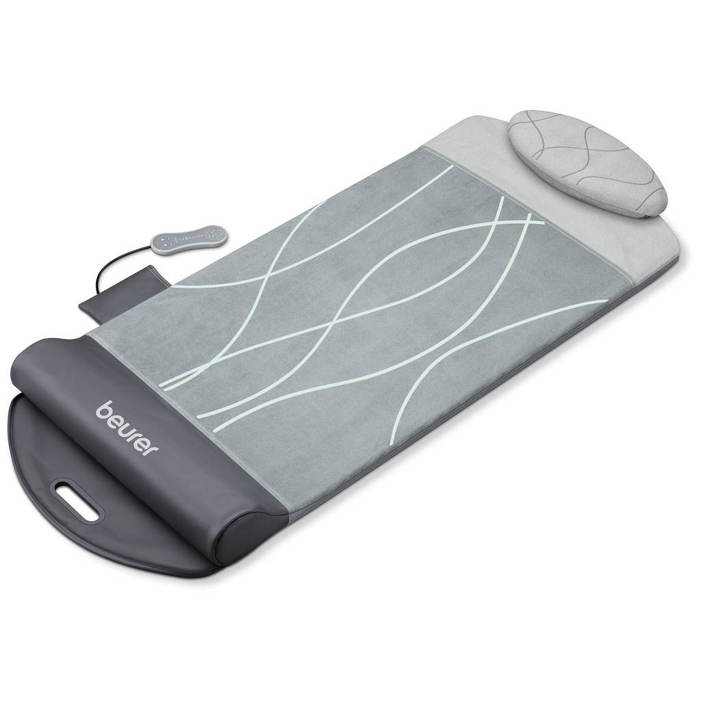Beurer MG 280 Yoga Mat Grey 64349