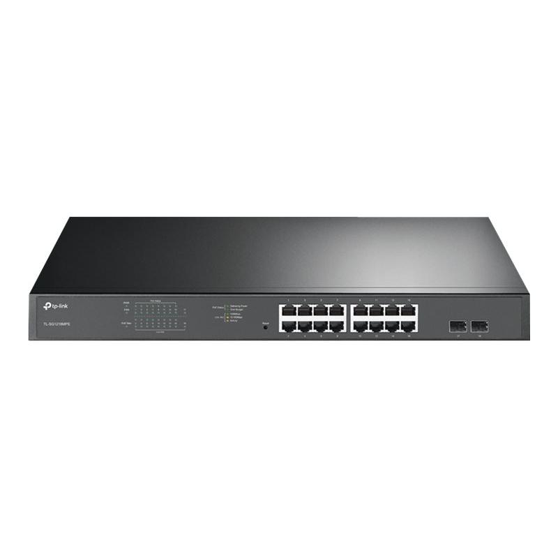 Switchul TP-Link TL-SG1218MPE TLSG1218MPE (TLSG1218MPE).