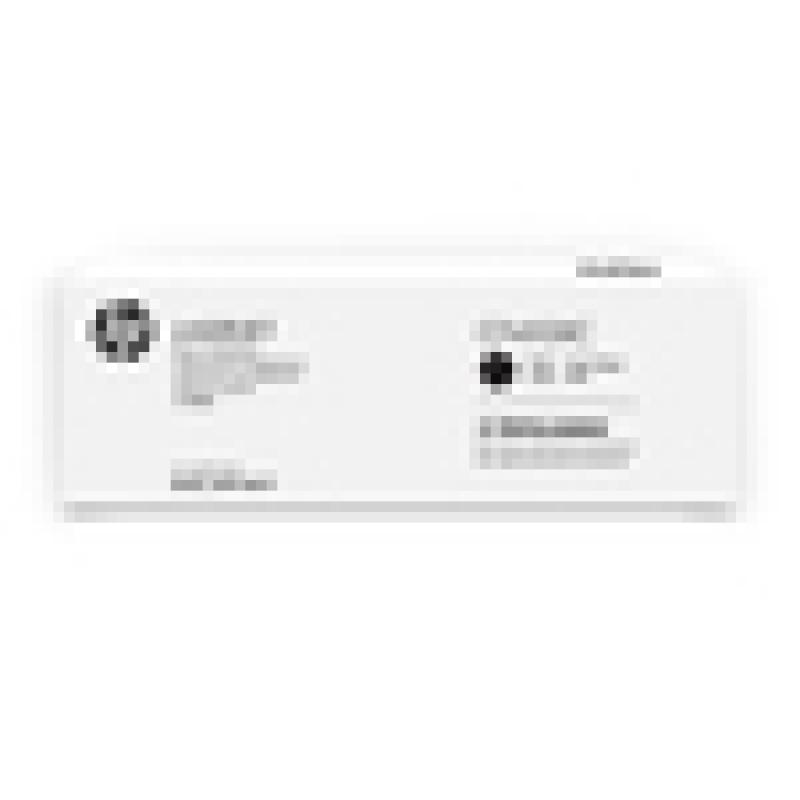 HP CONTRACT Cartridge No 410X HP410X HP 410X Black Schwarz HC (CF410XC)