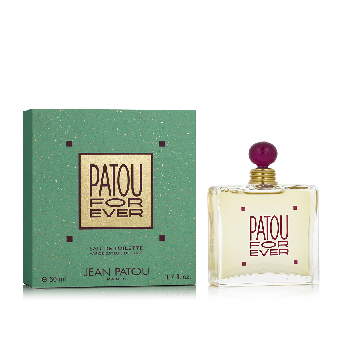 Jean Patou Patou Forever Eau De Toilette 50 ml (kadın)