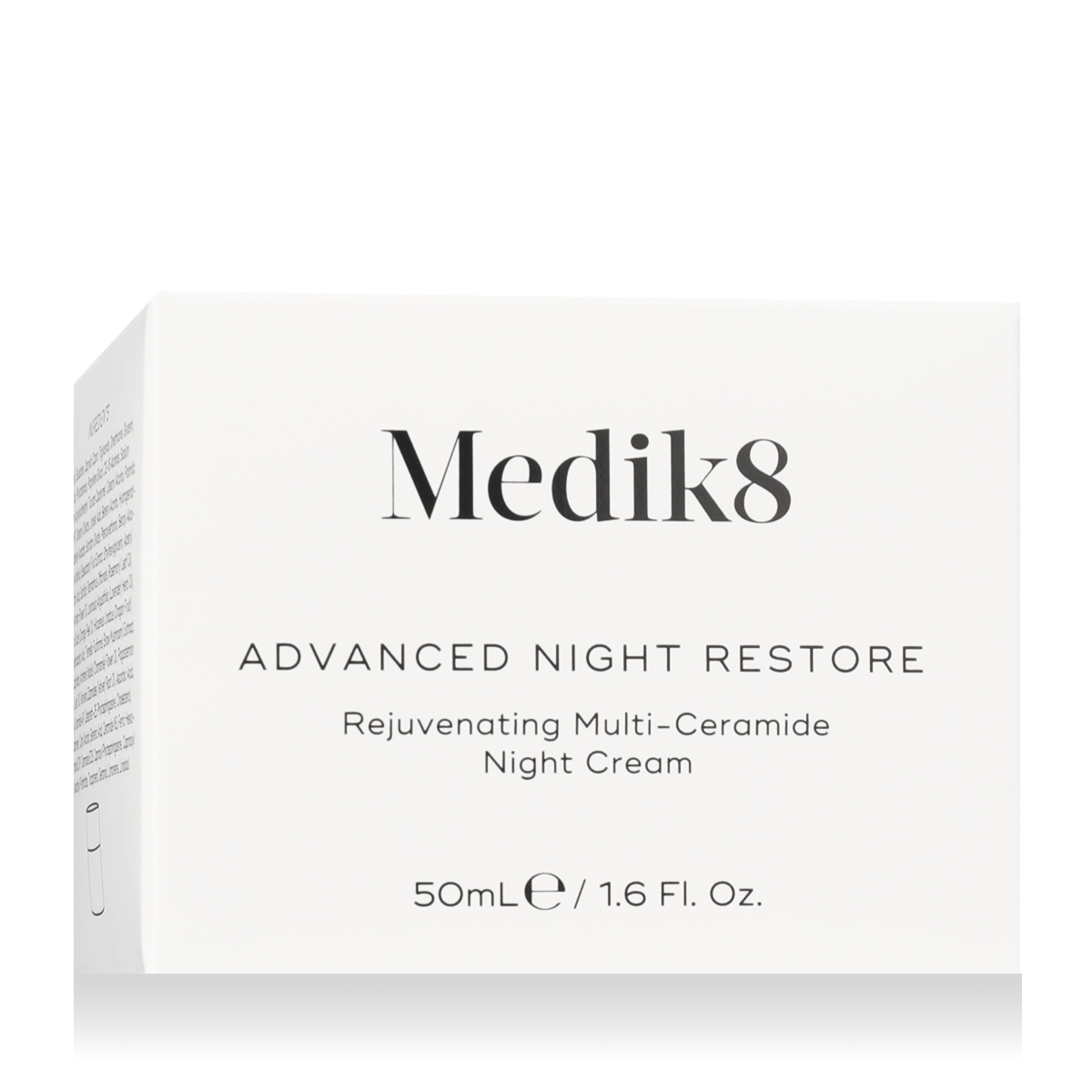 Medik8 ADVANCED NIGHT RESTORE Rejuvenating Multi-Ceramide Night Cream 50 ml