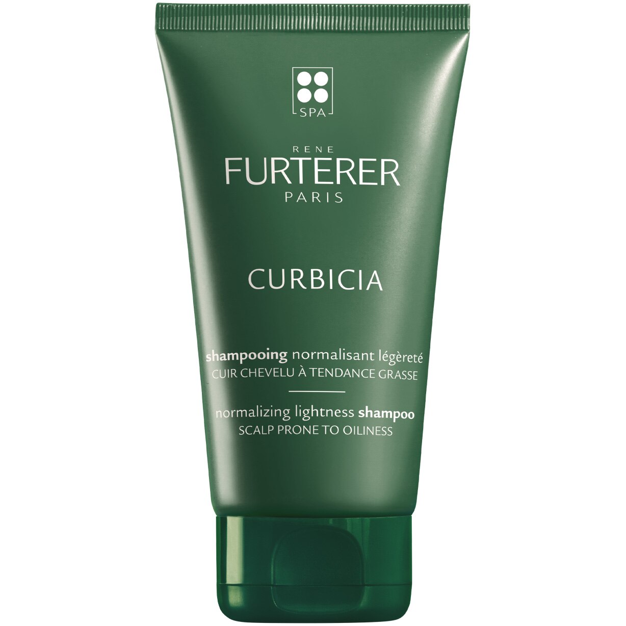 René Furterer, Kurbisiya, Saç Şampuanı, Arındırılmış, 150 ml