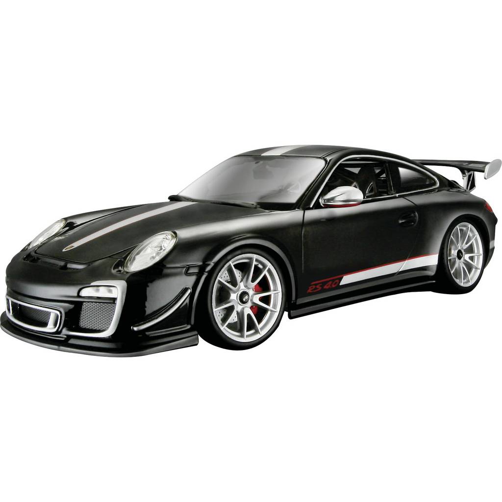 Bburago Porsche 911 GT3 RS 4,0 1:18 Model car 18-11036