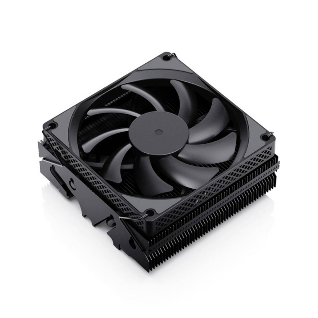Răcitorul de CPU Jonsbo HX4170D + ventilator pentru Intel® 1700, Intel® 1200, Intel® 1 HX4170D Negru