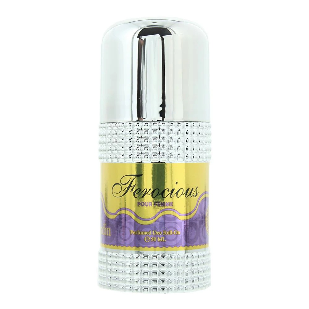Louis Cardin, Ferocious Rosse, Deodorantul cu aplicare pe rolă, pentru femei, 50 ml.
