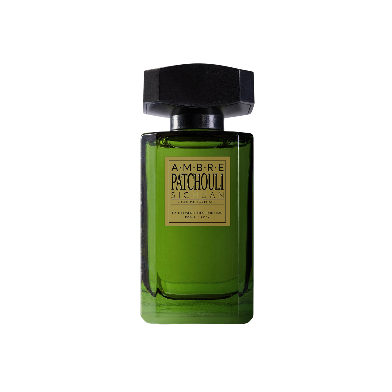 Closerie des Parfuri, Ambre Patchouli Sichuan, Eau de Parfum, Neutru, 100 ml.