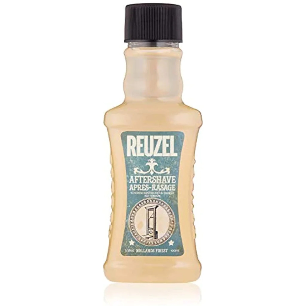 Reuzel, Reuzel, Ruhlatıcı ve Soğutucu, Son Banyo Yağı, 100 ml