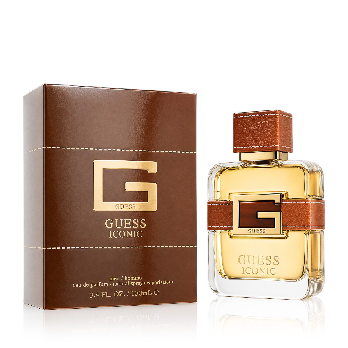 Guess Iconic Homme Eau De Parfum 100 ml (man)