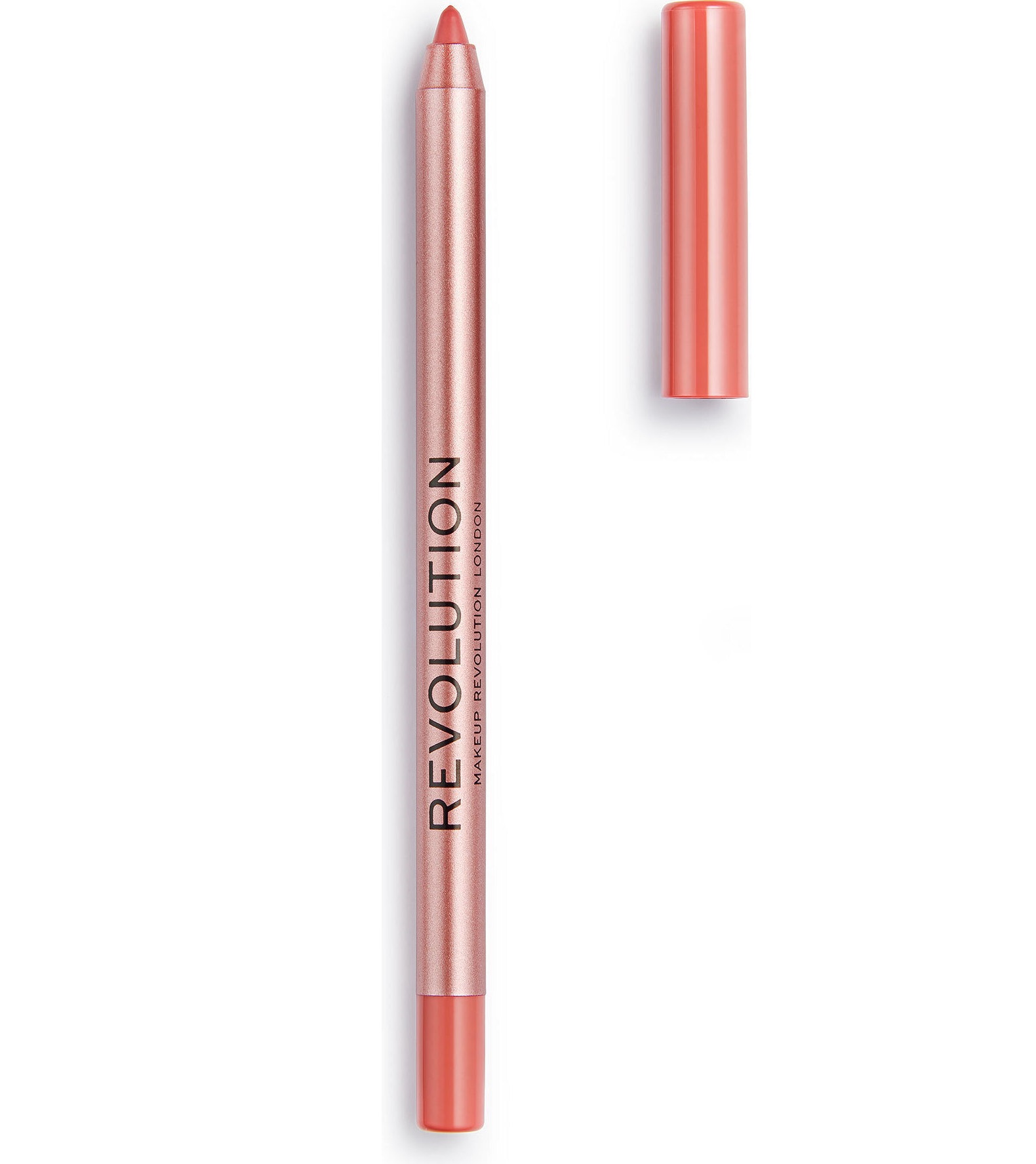 Revoluția Makeup, Satin Kiss, Punct de lip liner, Inimă la raspuște, 1g