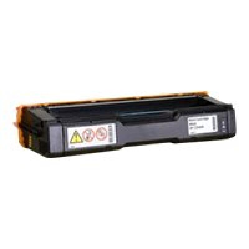 Ricoh SP C310 Siyah Schwarz HC (407634)(406479) Kartridge