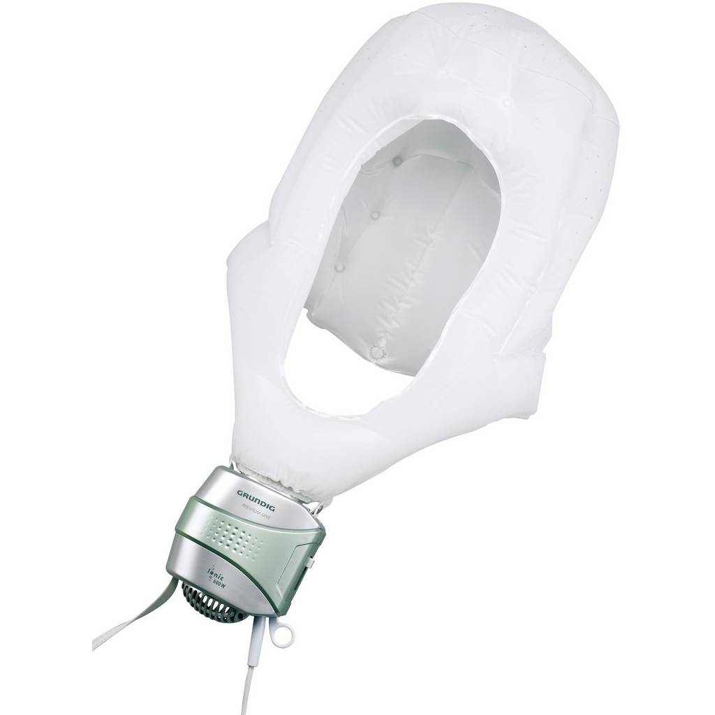 Secui HS6780 uscător de aer Silver, Verde (metallic) GML8300