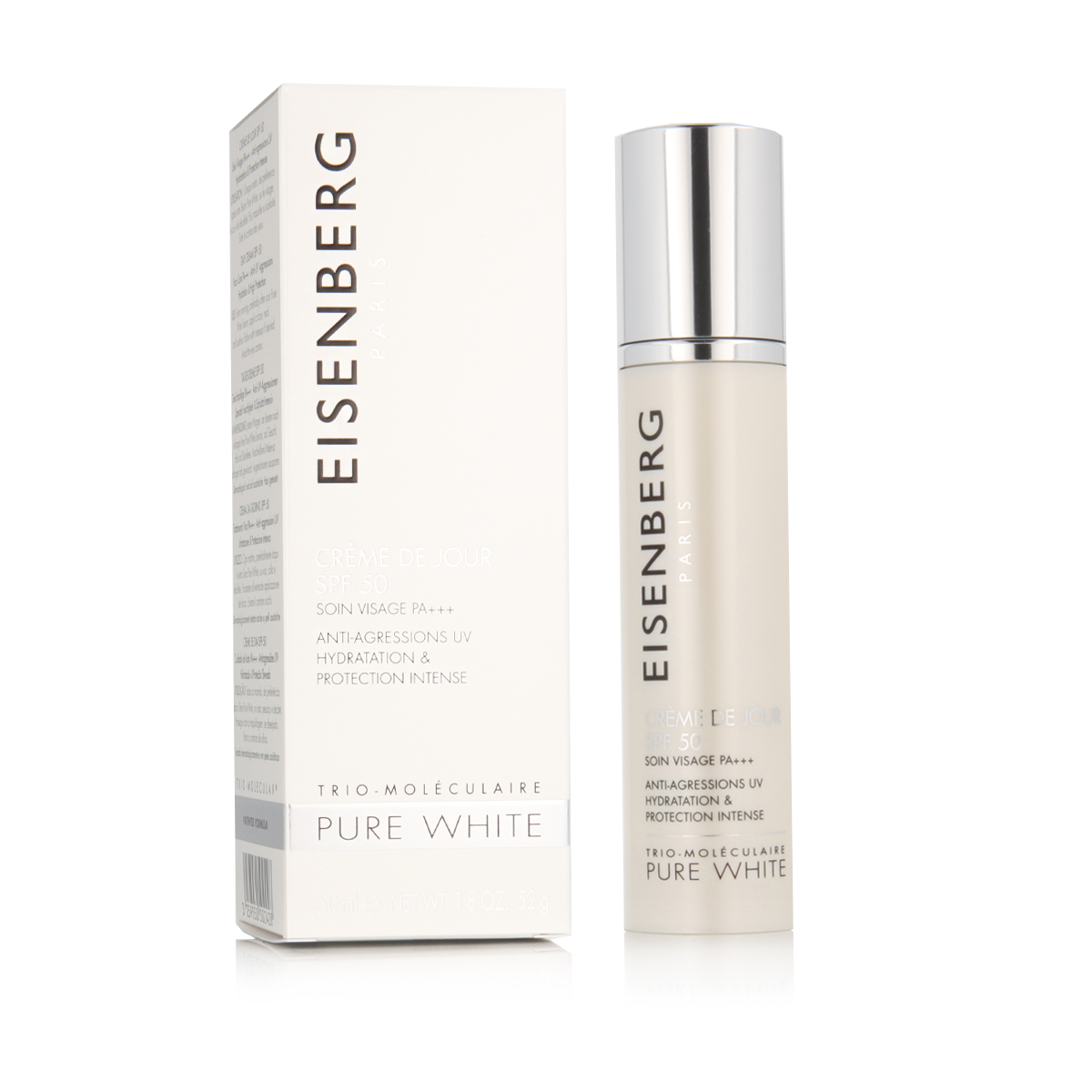 Eisenberg Pure White Day Cream SPF 50 50 ml