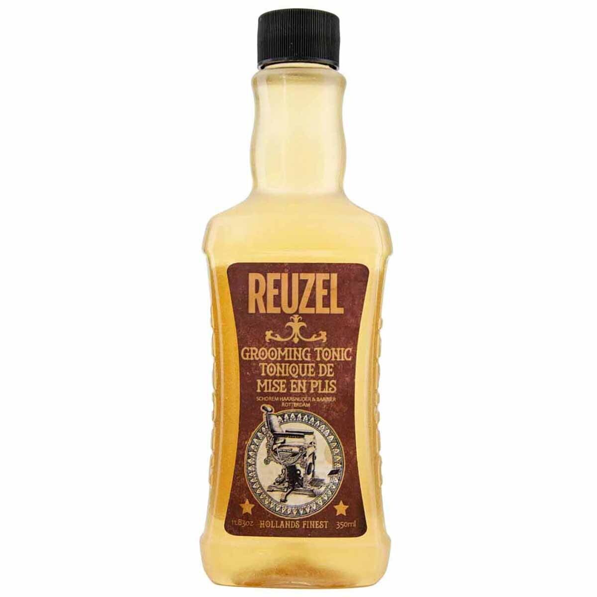 Reuzel, Bakım, Saç Bırakma İçin Tonik Tedavi, Termal Koruma için, 350 ml