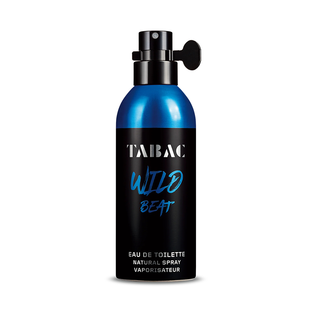 Tabac, Wild Beat, Eau De Toilette, For Men, 75 ml