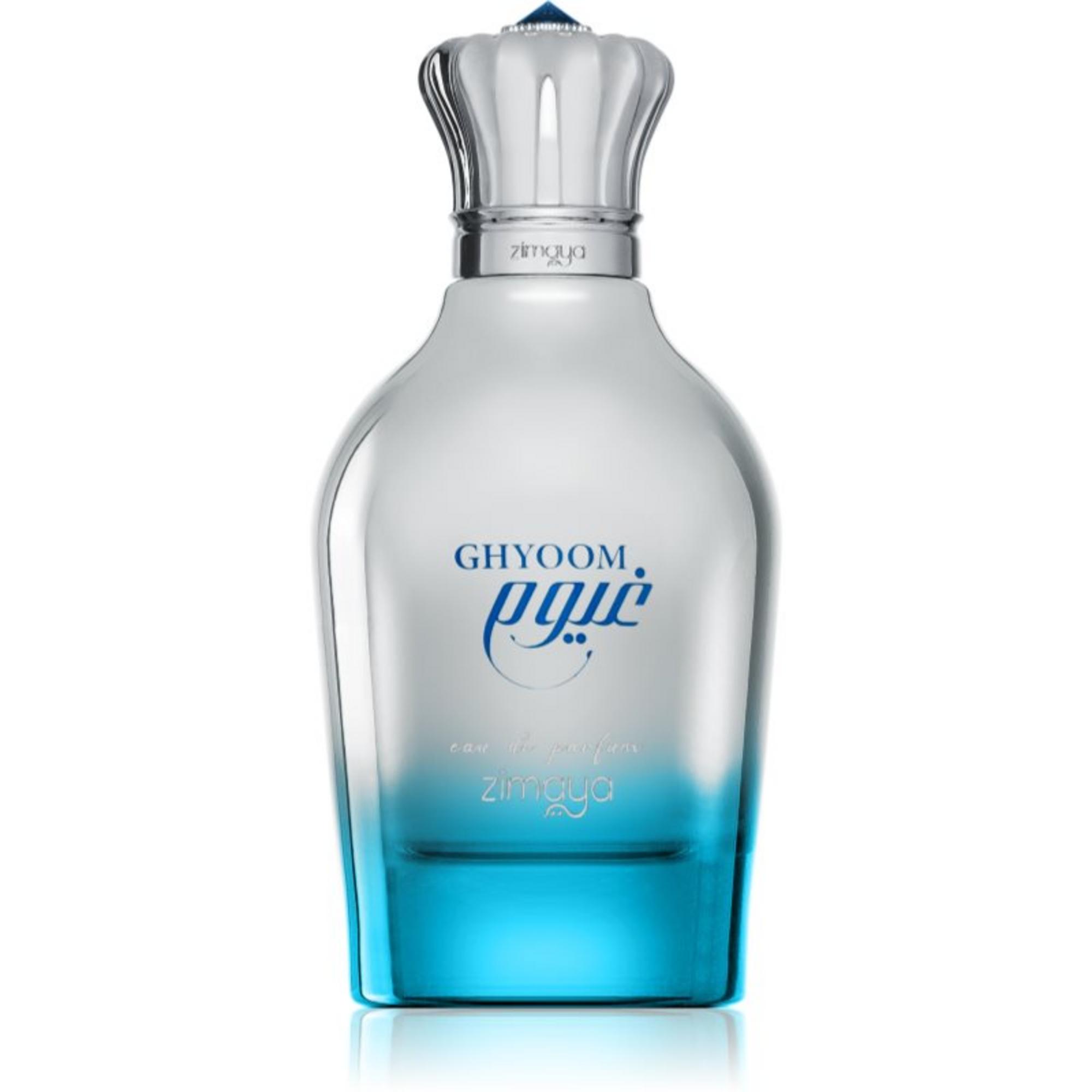Zimaya, Ghyoom, Eau de parfum, Neutru, 100 ml.