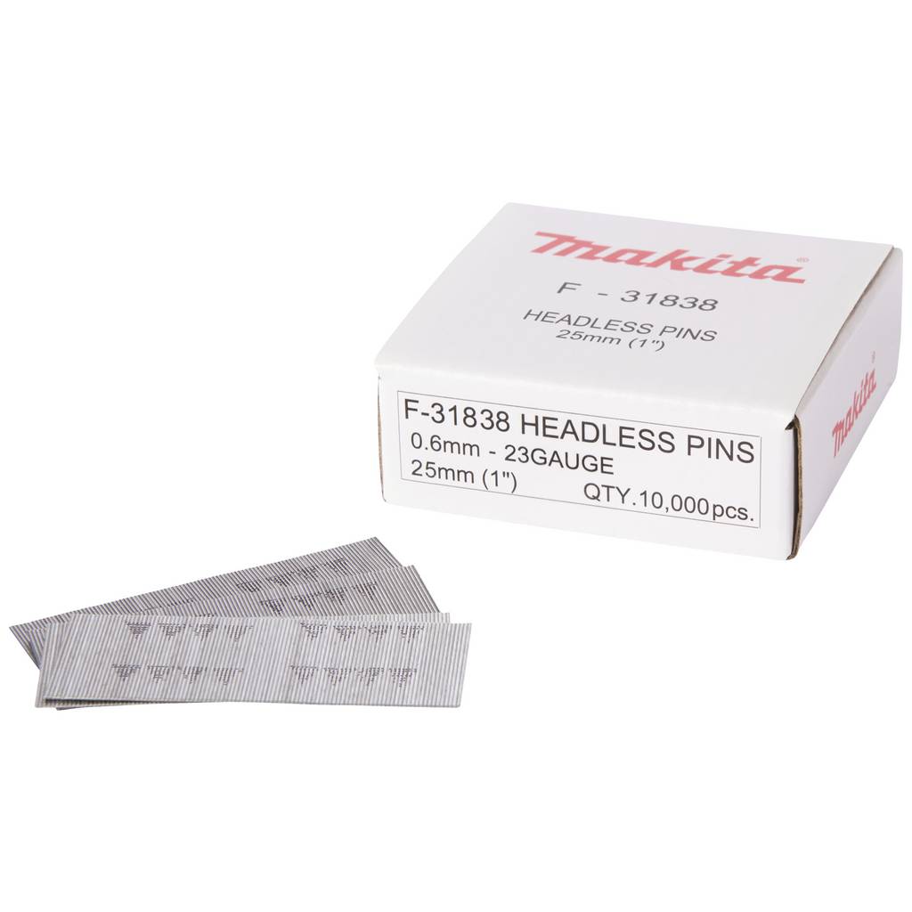 Makita F-31838 Nails for nail gun F-31838