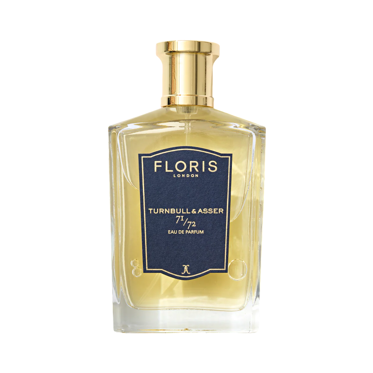 London'daki Floris, Turnbull ve Asser 71/72, Koku, Erkekler için, 50 ml.