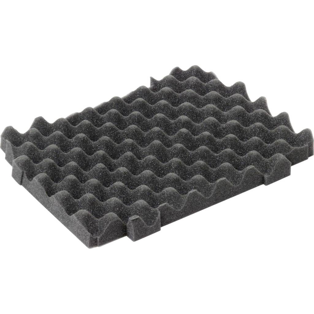 Makita 198977-2 Bodenpolster für MAKPAC 20mm Foam insert 198977-2
