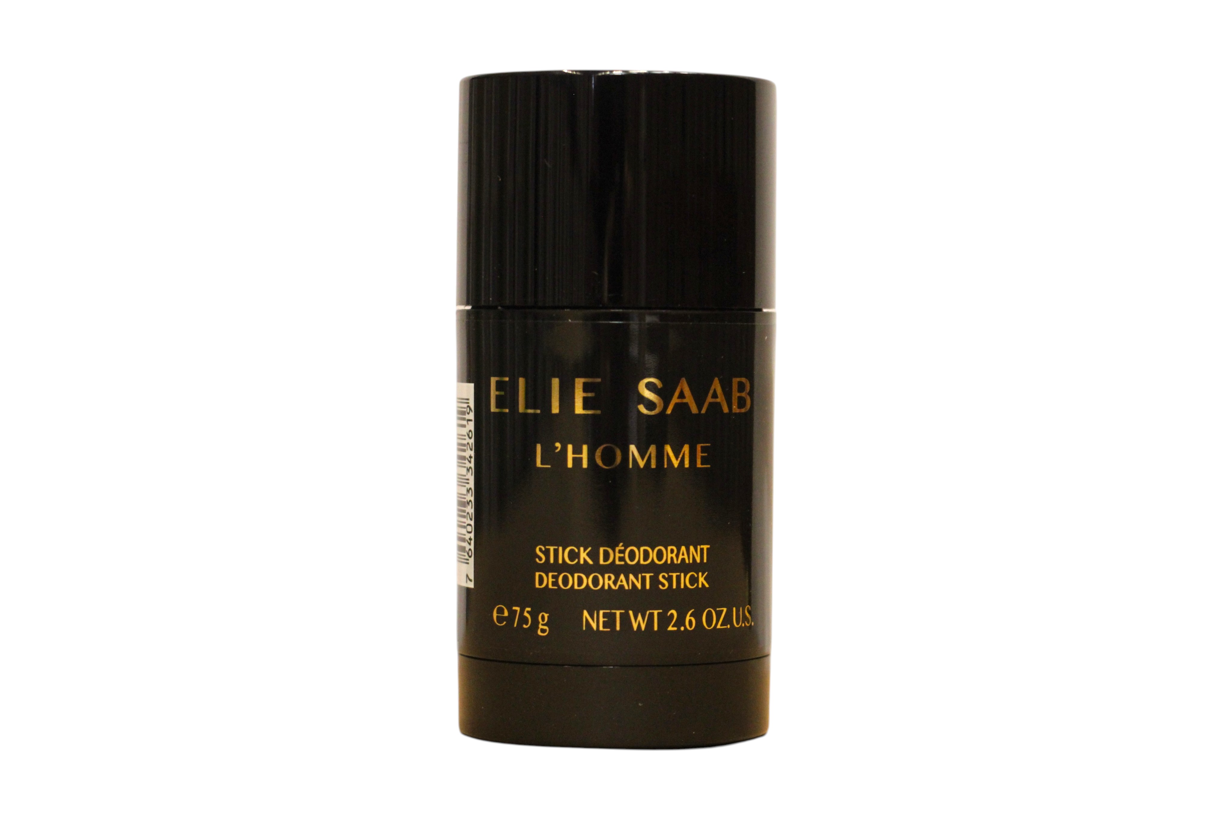 Elie Saab, L'Om, Protecția de 24 ore, Sticla de dezinfectare a corpului, Pentru Bărbați, 75 g