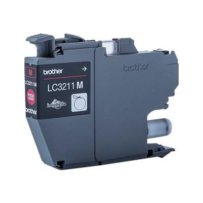 Brother Ink LC 3211 Magenta (LC3211M)
