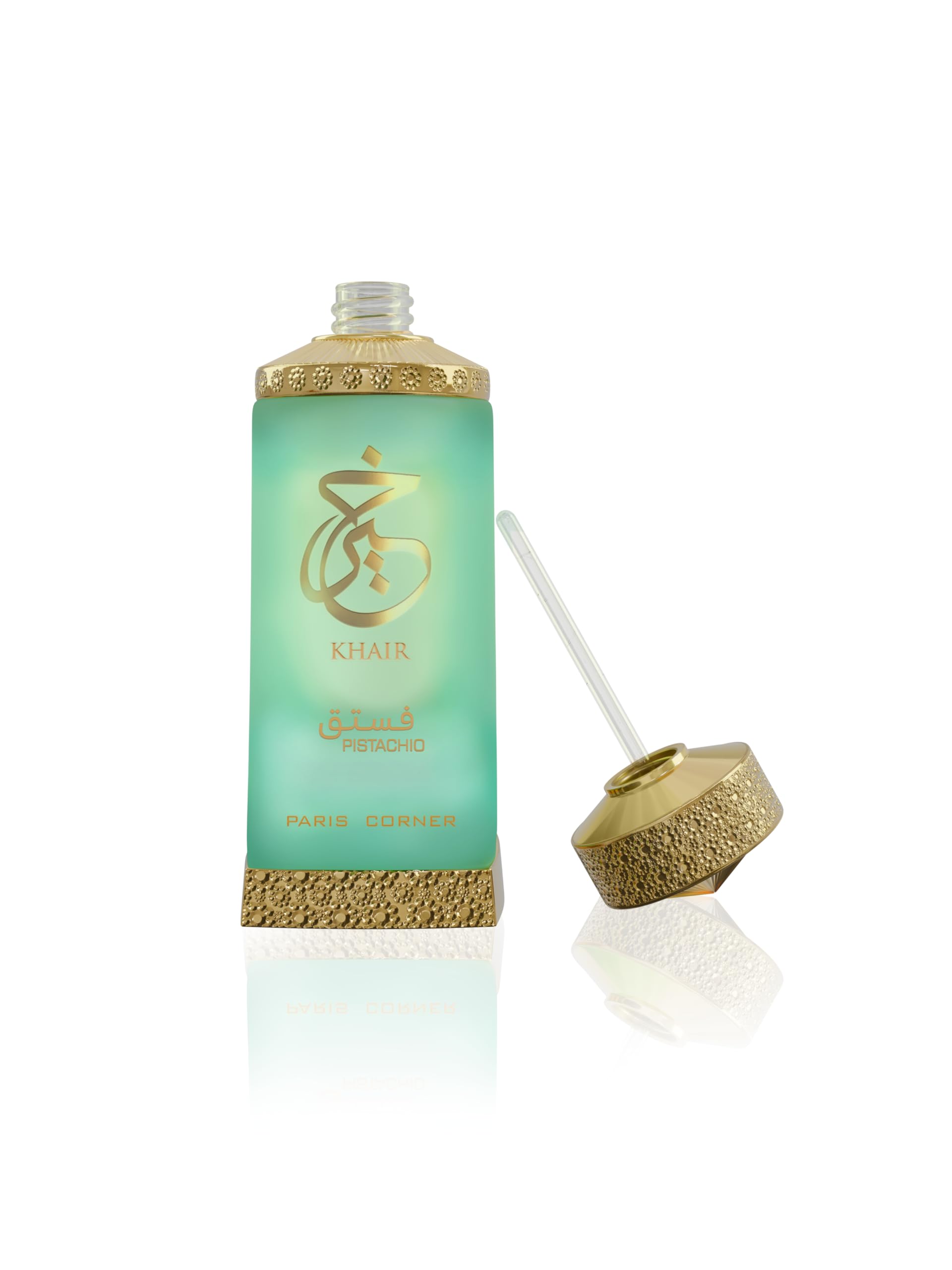 Paris Corner, Khair Pistachio, Perfume Oil, For Women, 25 ml
