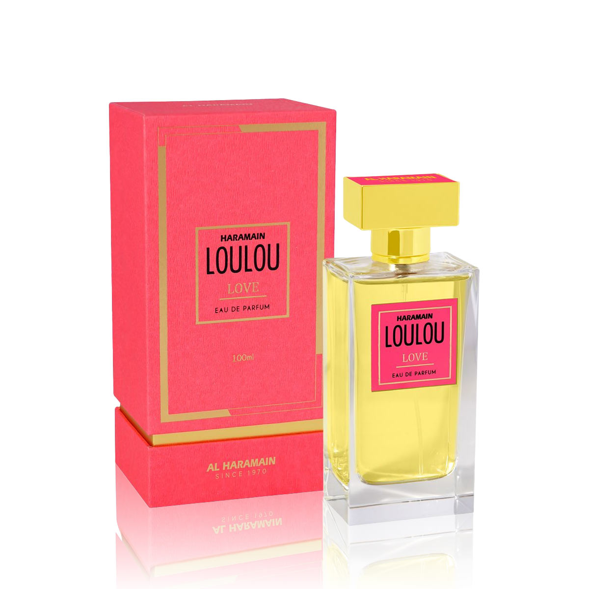 Loulou Love Al Haramain Eau de Parfum 100 ml (femeie)