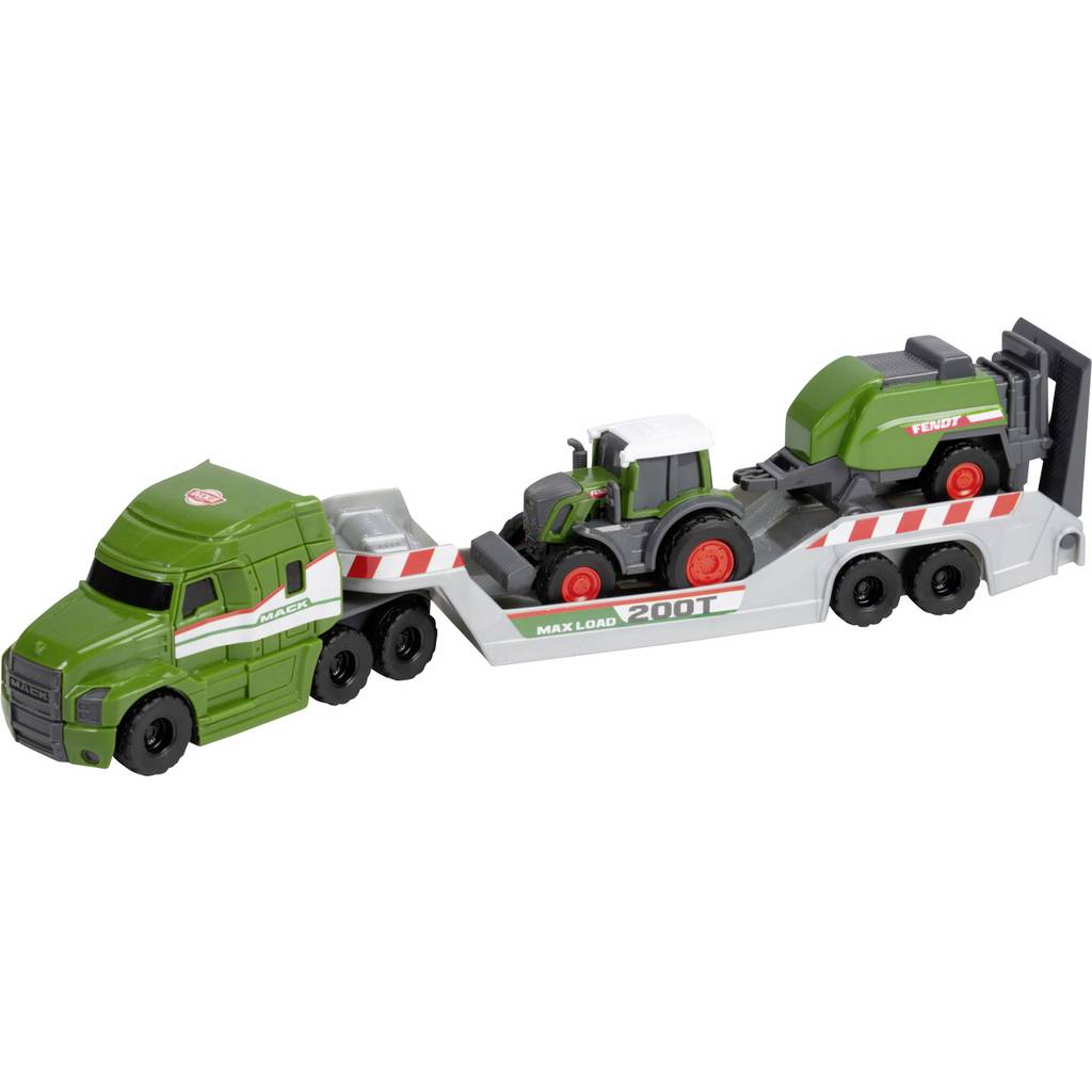 Dickie Toys Fendt Micro farm truck Assembled Agriculture 203735006