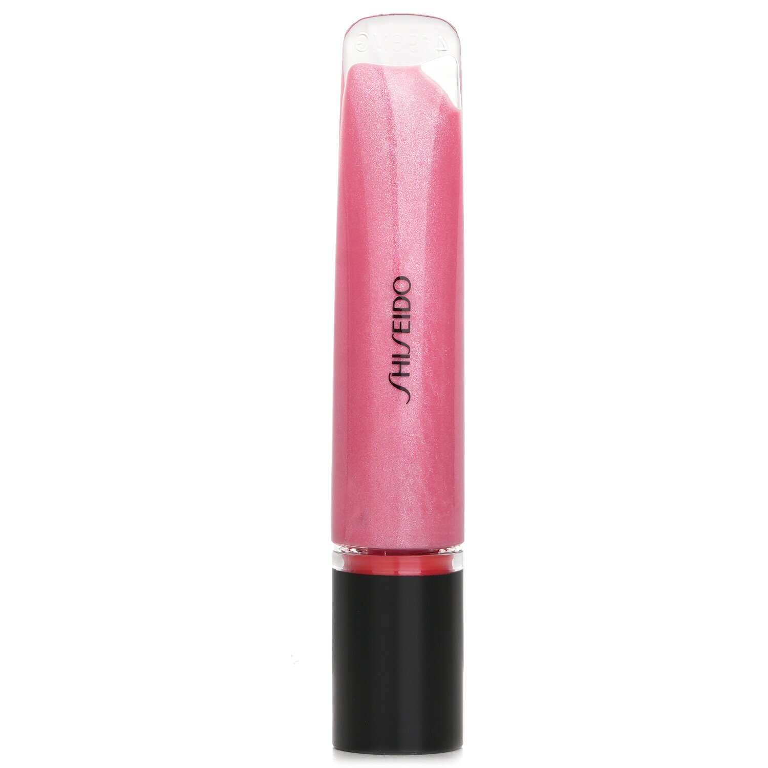 Shiseido, Geamul de strălucire gel, Lac pentru buze, 04, Rosu Bara, 9 ml.