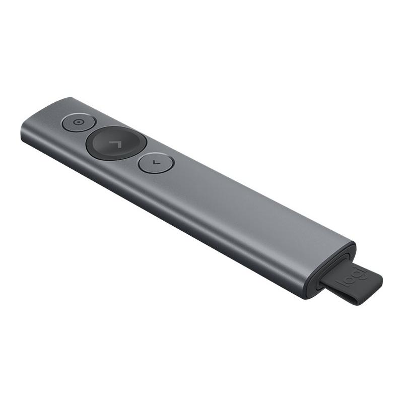 Logitech pentru afaceri Presenter Spotlight gri (910-004861) (910004861)