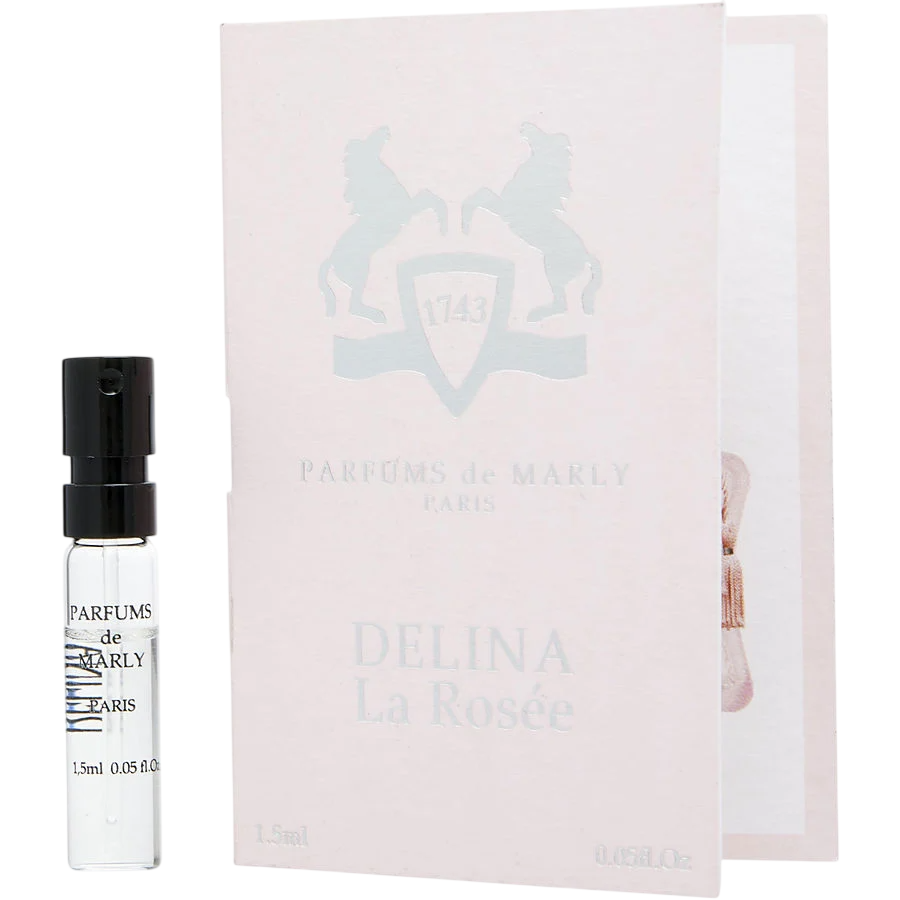 Parfums de Marly, Delina La Rosée, Eau De Parfum, For Women, 1.5 ml *Vial