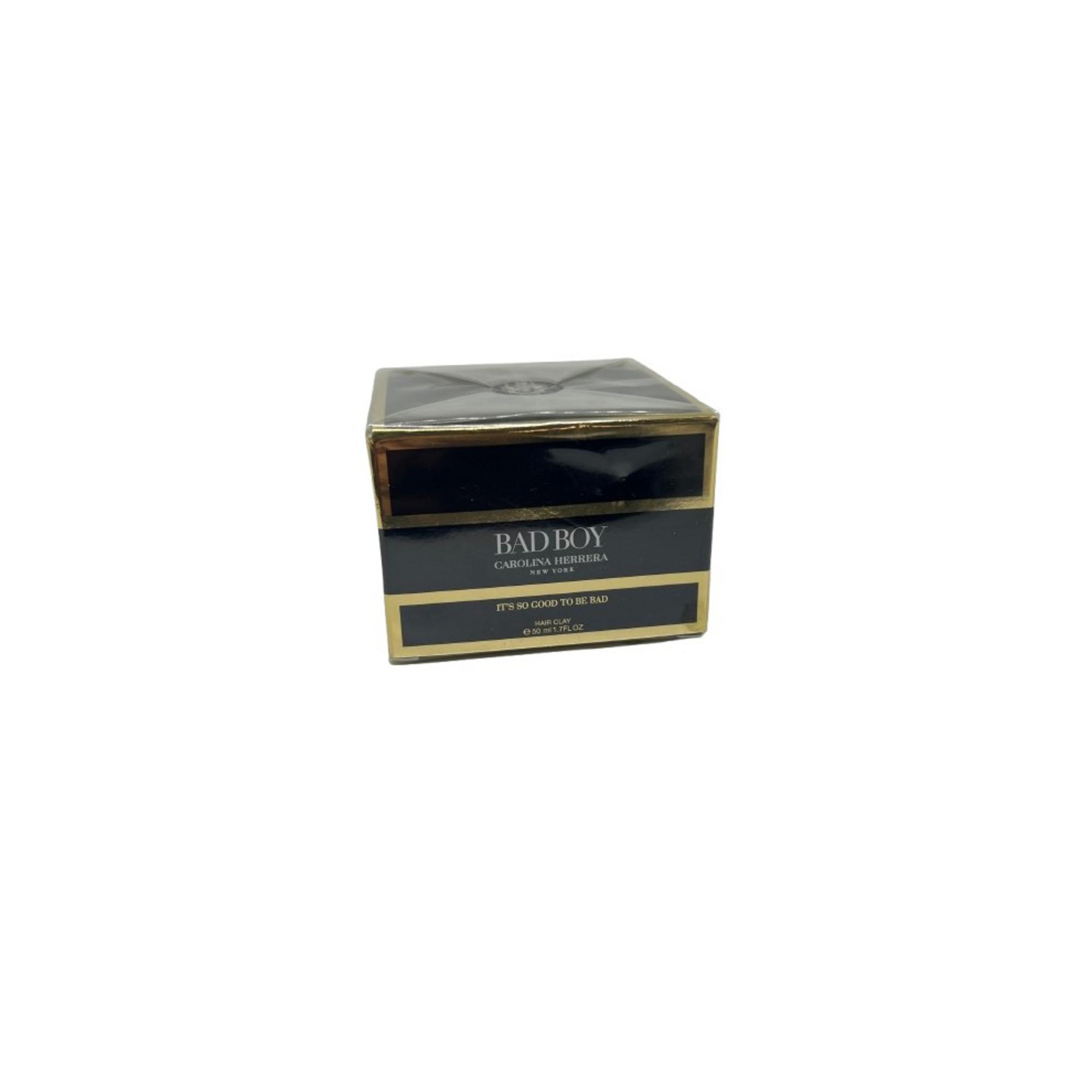 Carolina Herrera, Bad Boy, Pastă de modelat păr, Mediu, 50 ml.