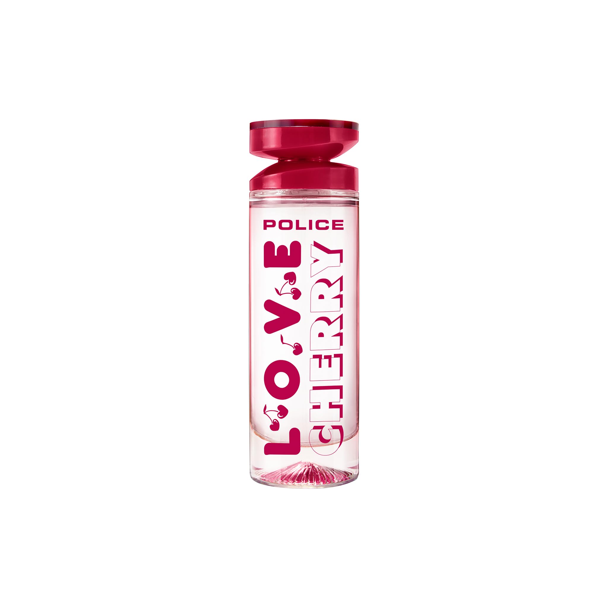 Police, Love Cherry, Eau De Toilette, For Women, 100 ml