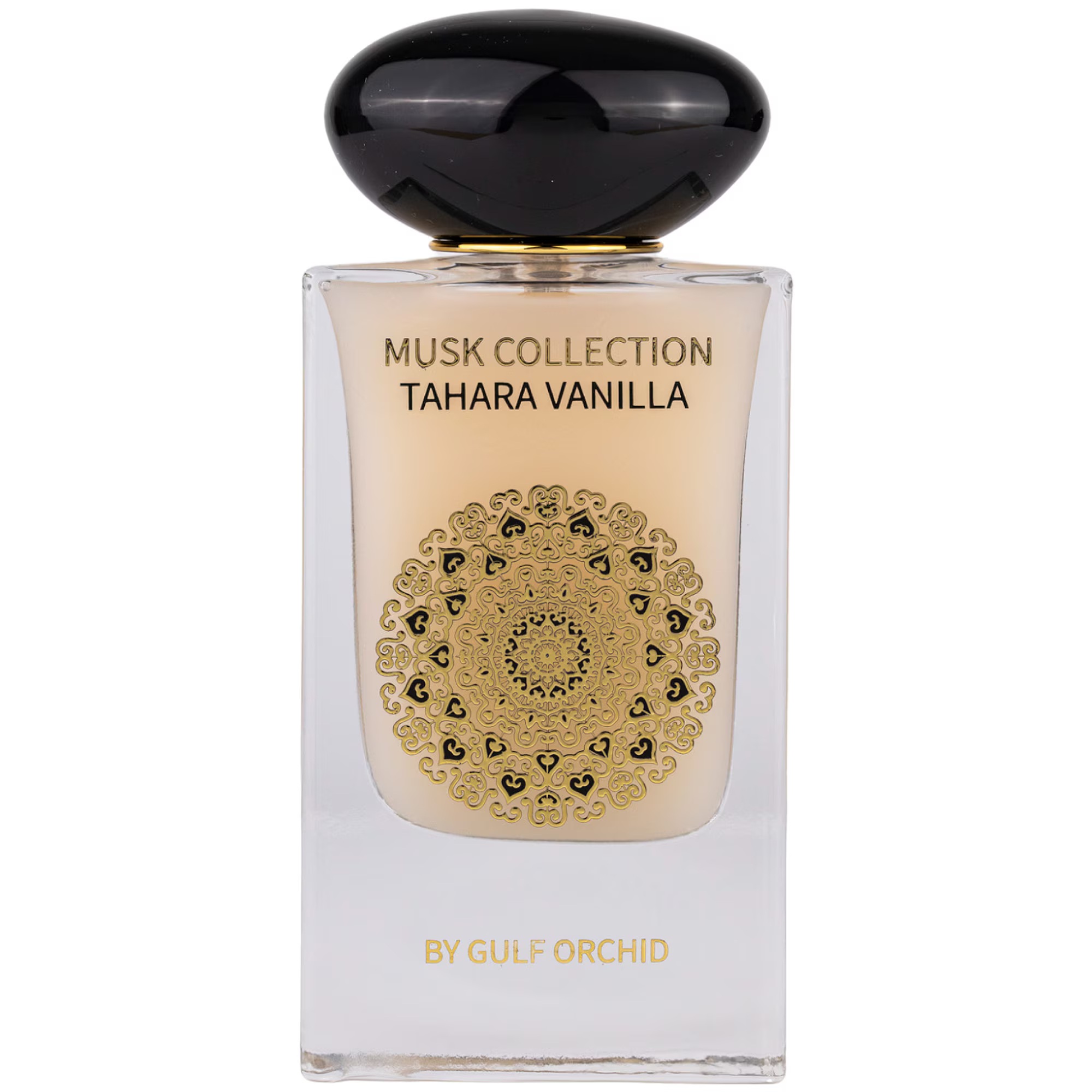 Orhidă din Golf, Colecția de musc Tahara Vanilie, Eau De Parfum, Neutru, 60 ml.