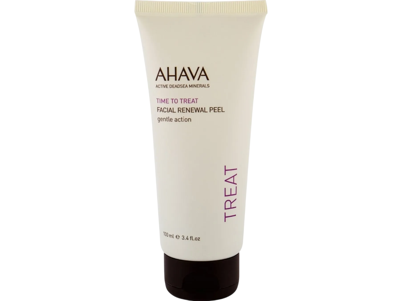 Ahava, Time To Treat, Gentle Exfoliation, Peeling Gel, 100 ml