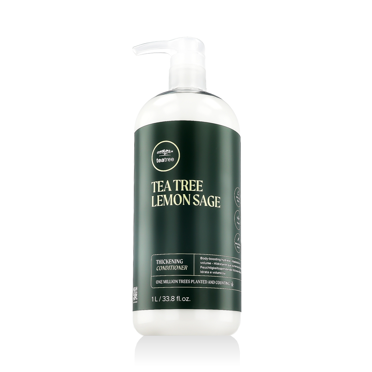 Condimentator de grosime Paul Mitchell Tea Tree Lemon Sage 1000 ml