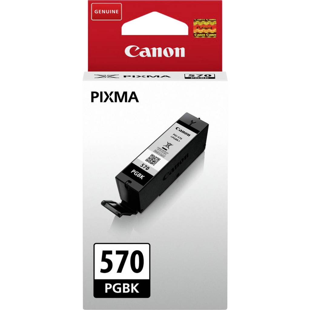 Canon Ink cartridge PGI-570PGBK Original Black 0372C001 0372C001