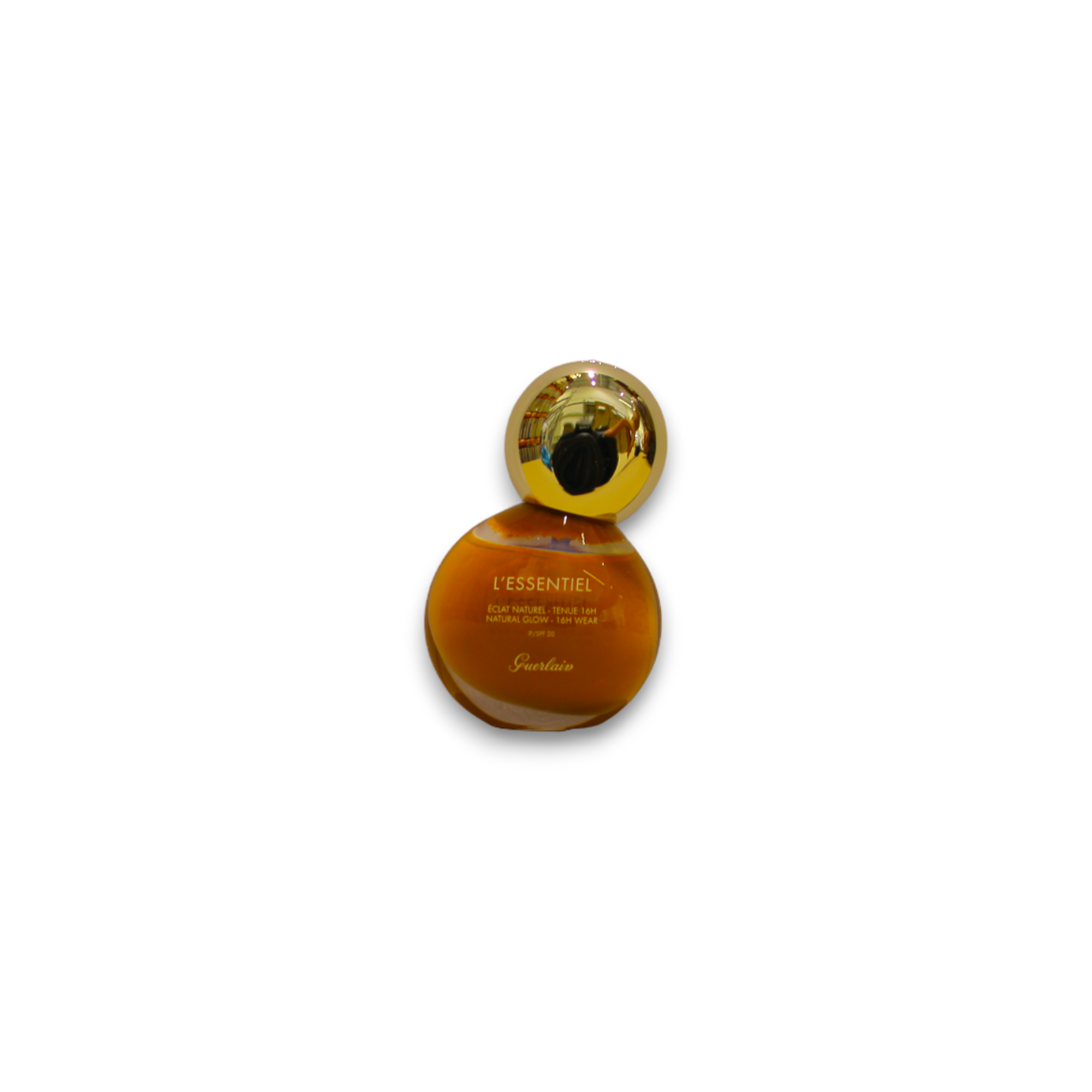 Guerlain, L'Essential Natural Glow, Fond de Piele Liquide, 055C, Adâncă Reci, FPA 20, 30 ml.