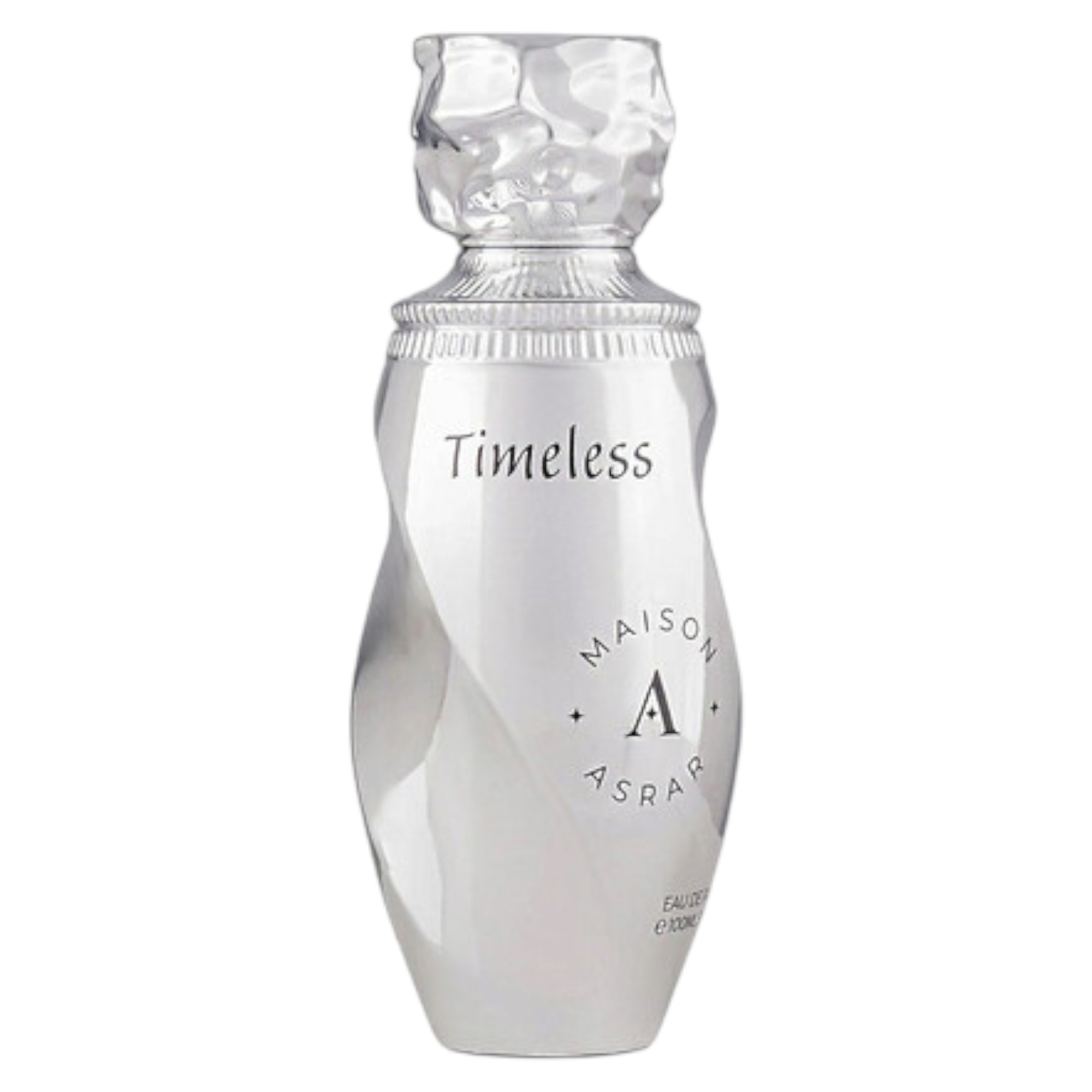 Maison Asrar, Timeless, Eau de parfum pentru bărbați, 100 ml.