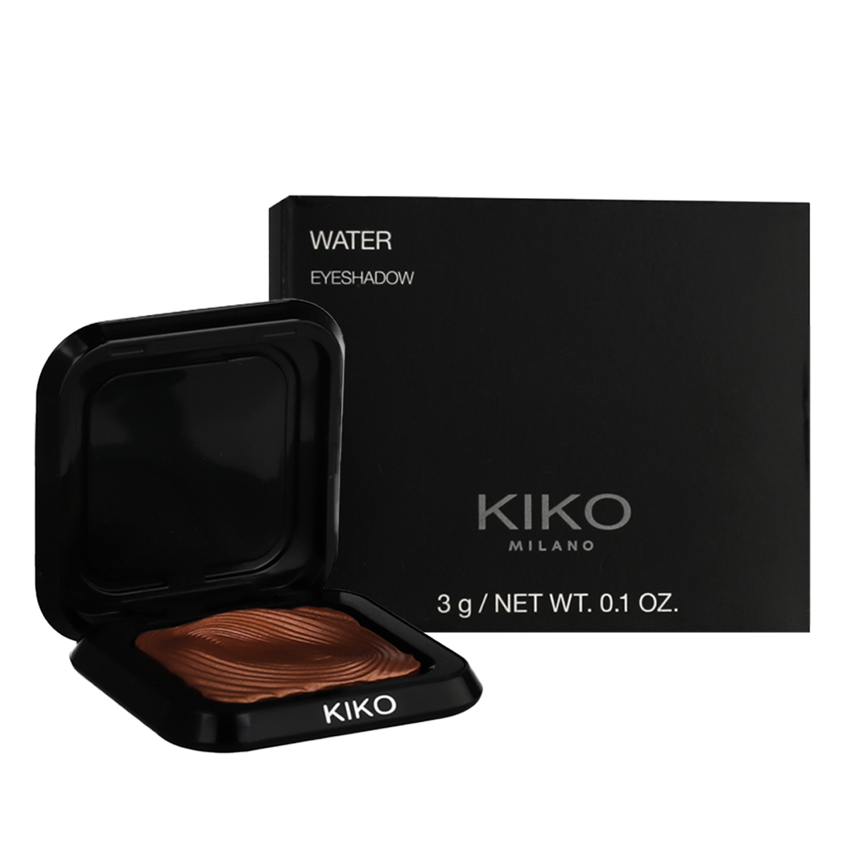 KIKO MILANO Water Eyeshadow (05 Bronze) 3 g