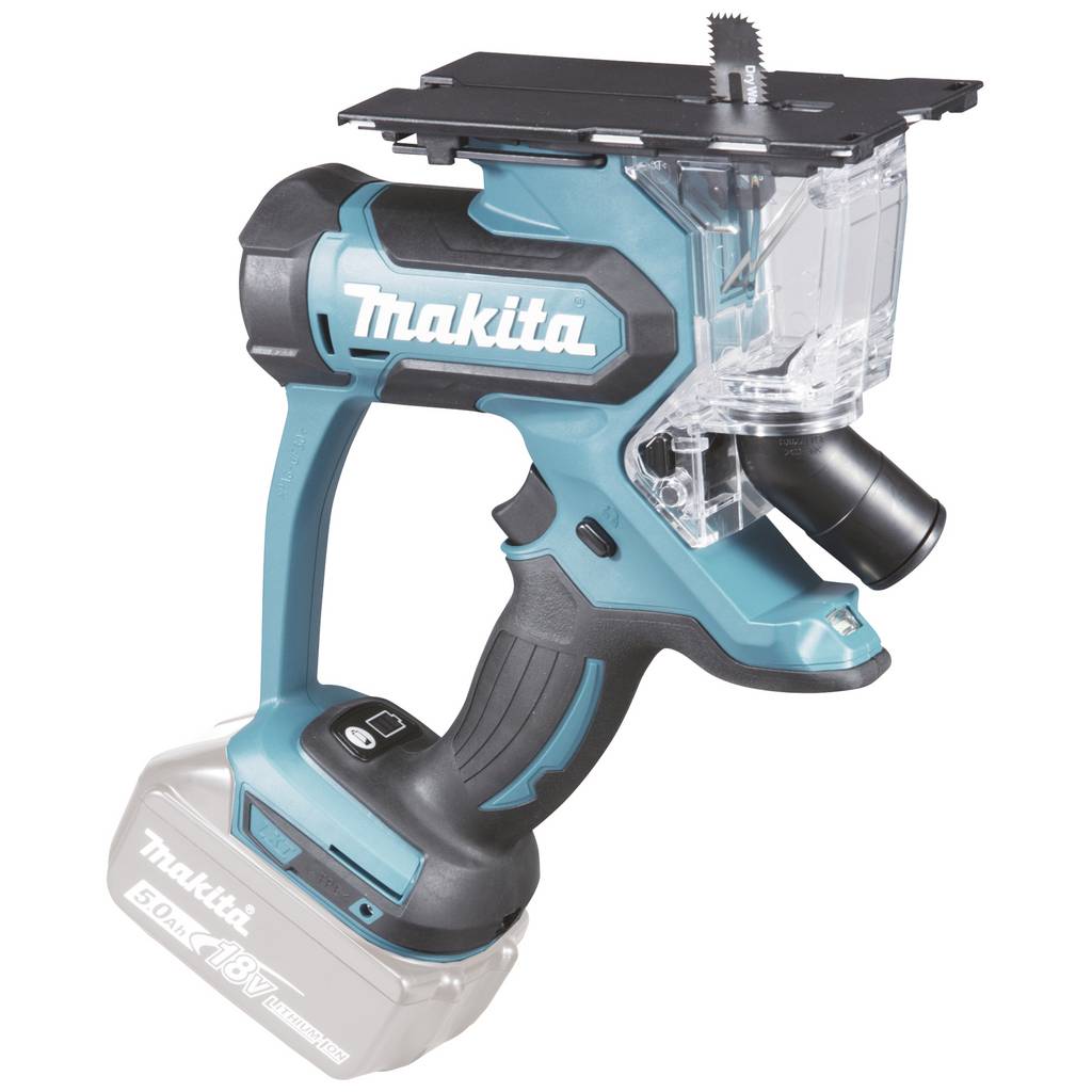 Makita Cordless dry wall saw DSD180Z w/o battery 18 V DSD180Z