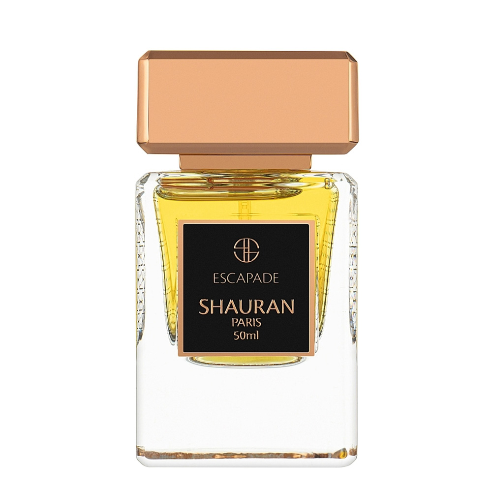 Shauran, Escapade, Eau De Parfum, Unisex, 50 ml