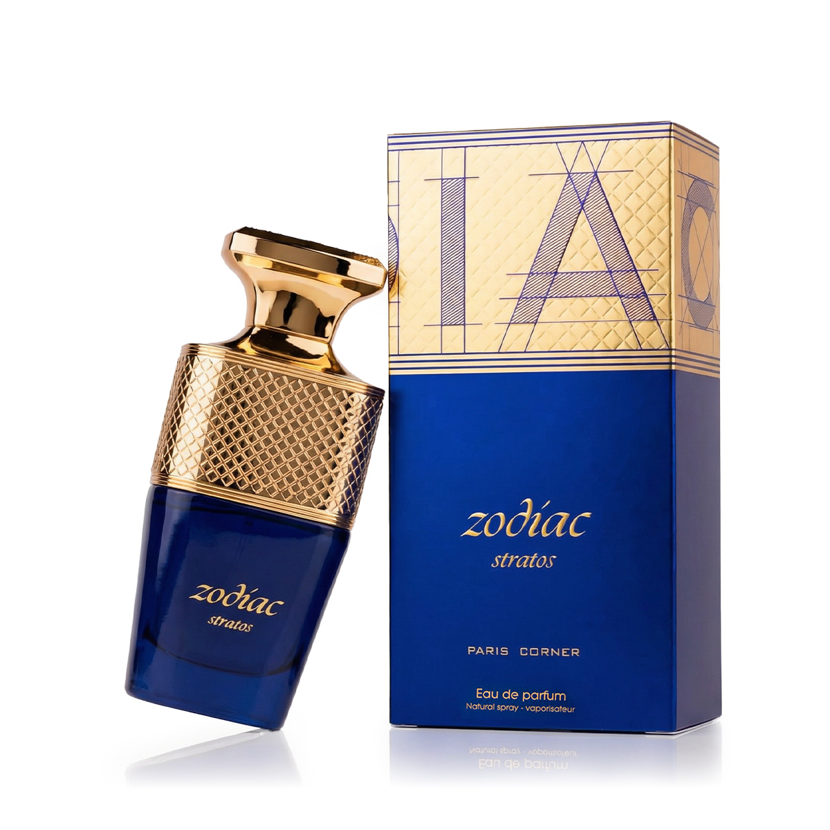 París Corner Zodiac Stratos Eau de Parfum 100 ml (neutru)