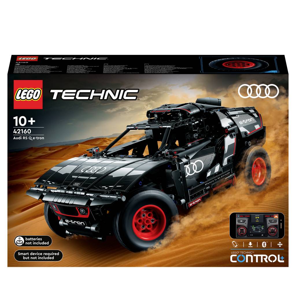 42160 LEGO® TECHNIC Audi RS Q e-tron 42160