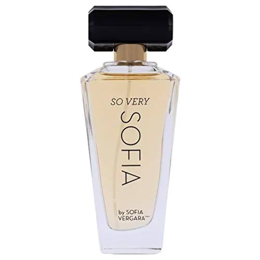 Soğuk Vergara, Çok Güzel Sofya, Koku, Kadınlar için, 50 ml.