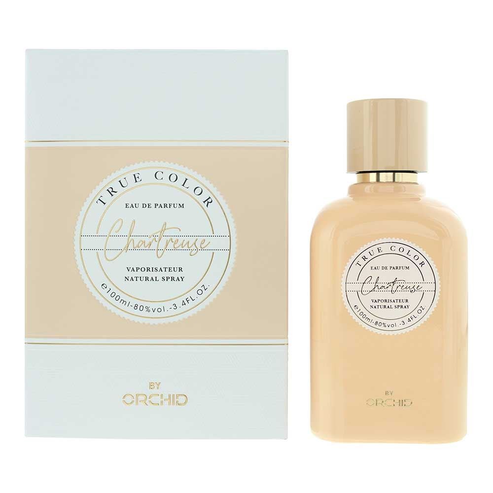 Orchid, True Color Chartreuse, Eau De Parfum, Unisex, 100 ml